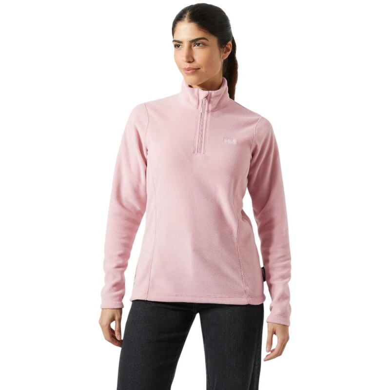 Helly Hansen W Slope Polar Fleece Pembe-Pembe Kadın Polar - Helly Hansen