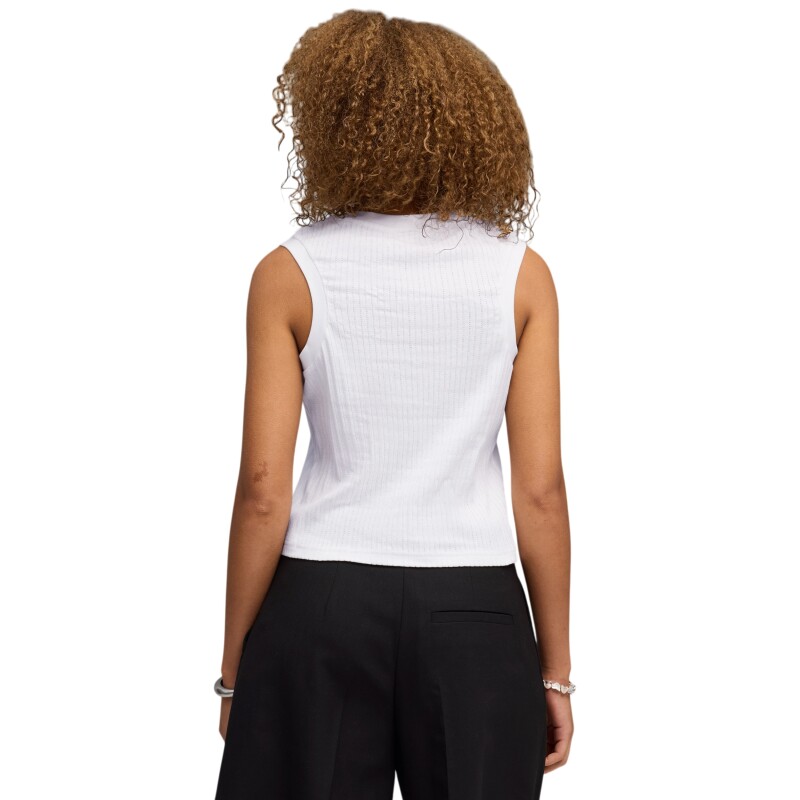 Puma Her Tank Beyaz Kadın Atlet - Puma (1)