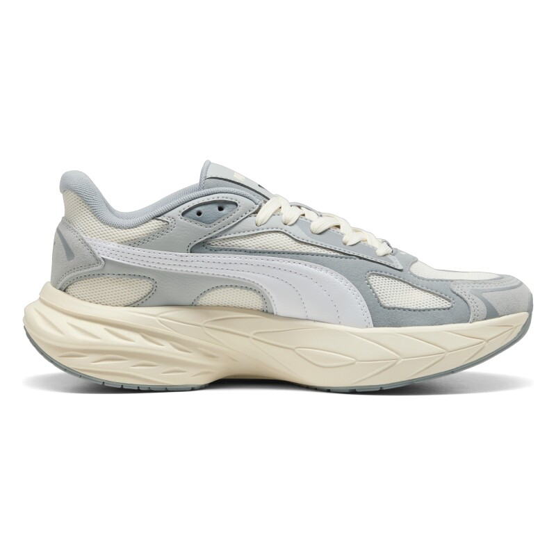 Puma Hypnotic LS 2 Gri Erkek Sneaker Ayakkabı - Puma