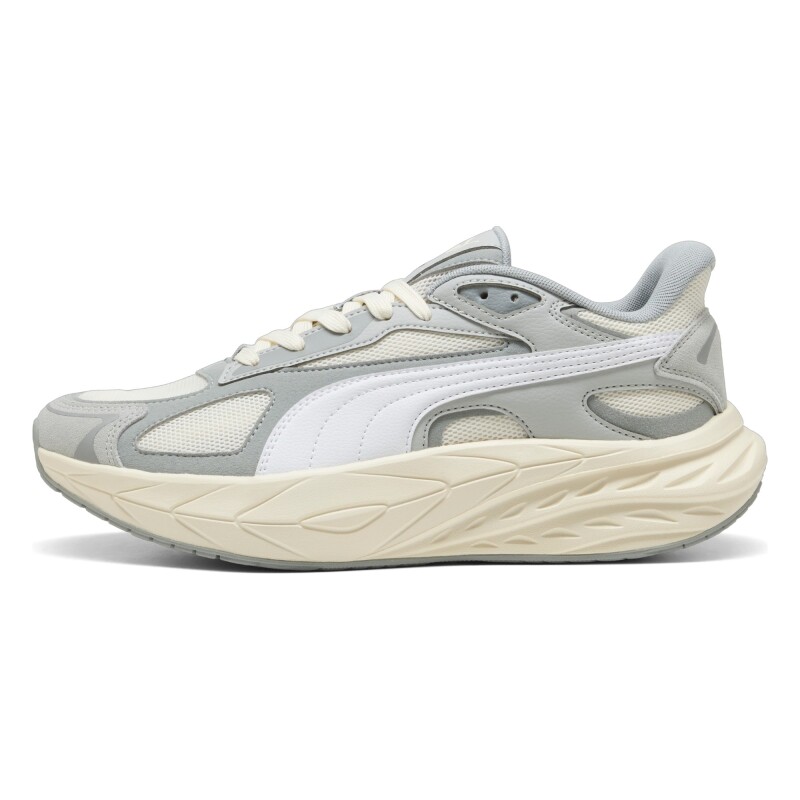 Puma Hypnotic LS 2 Gri Erkek Sneaker Ayakkabı - Puma (1)