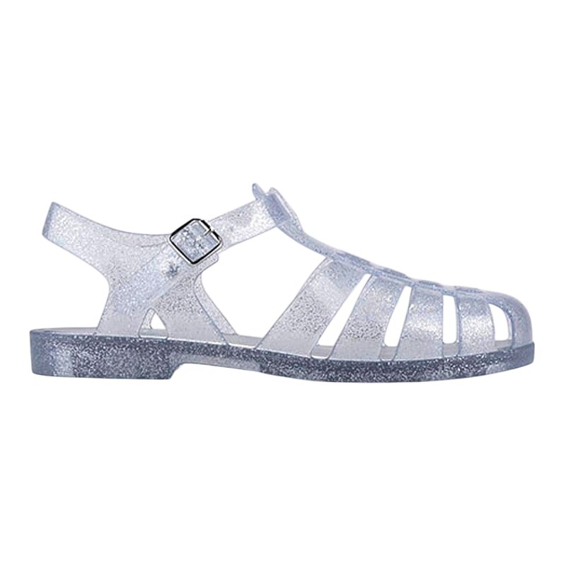 Igor BIARRITZ GLITTER Gri Kadın Sandalet - Igor