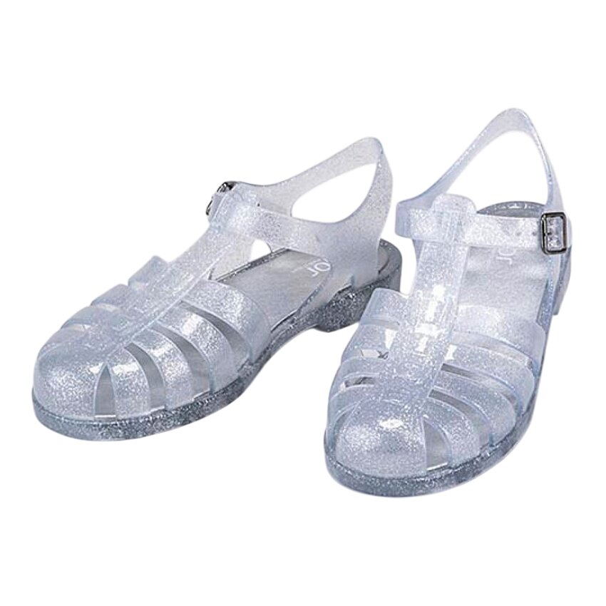 Igor BIARRITZ GLITTER Gri Kadın Sandalet - 5