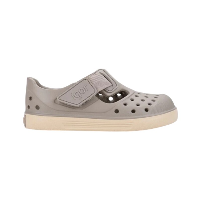 Igor Malibu Sand Bej Çocuk Sandalet - Igor