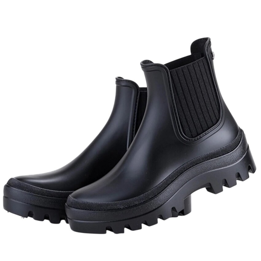 Igor Soul Black Siyah Kadın Bot - 3