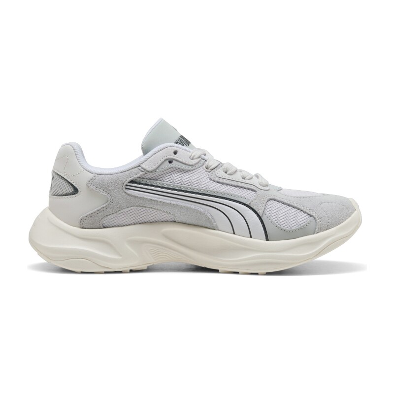 Puma Insphere Muse Gri Kadın Sneaker Ayakkabı - Puma