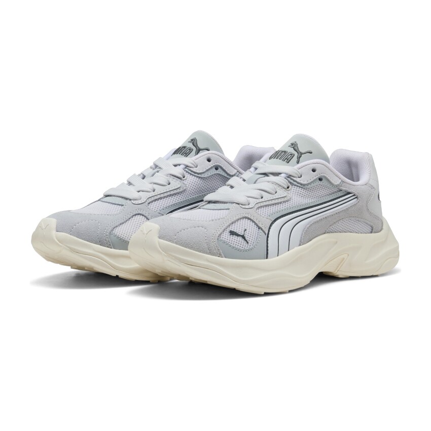 Puma Insphere Muse Gri Kadın Sneaker Ayakkabı - 3