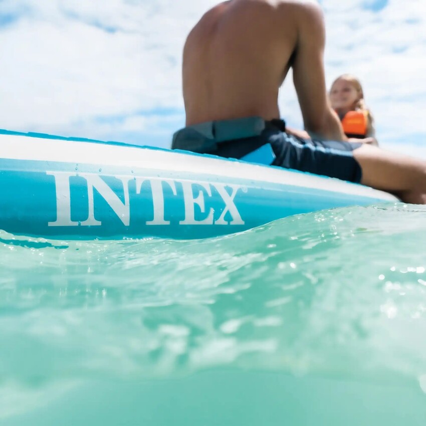 Intex Aquaquest 240 Youth Sup Renkli Unisex Sup - 6