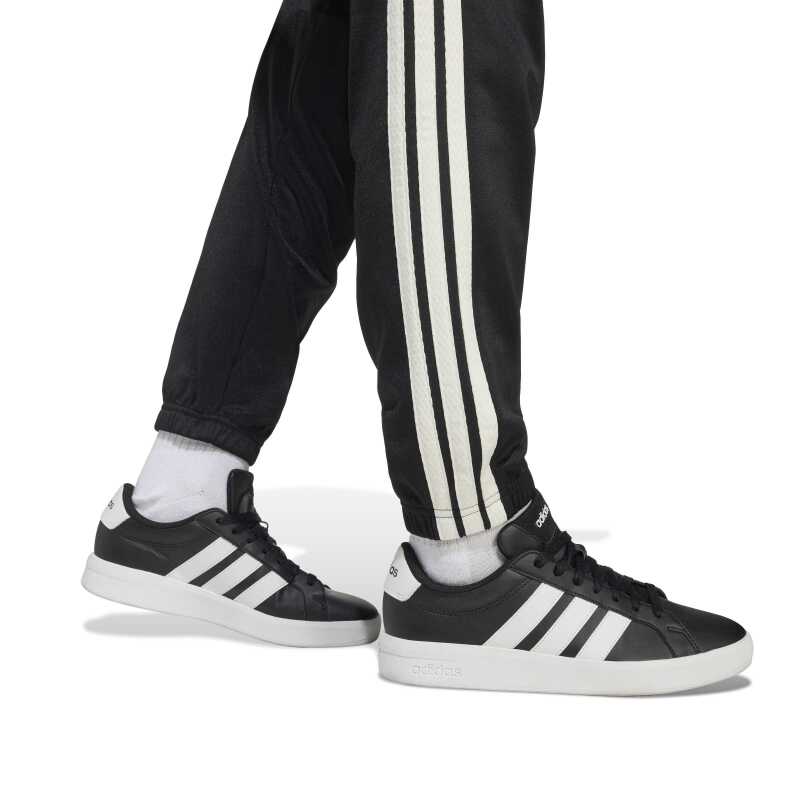 Adidas Stadium Siyah Çocuk Eşofman Altı - 5