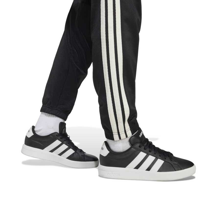 Adidas Stadium Siyah Çocuk Eşofman Altı - 5