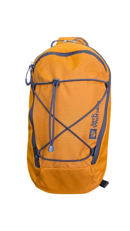 Jack Wolfskin Cyrox Sling Turuncu Omuz Çantası - Jack Wolfskin