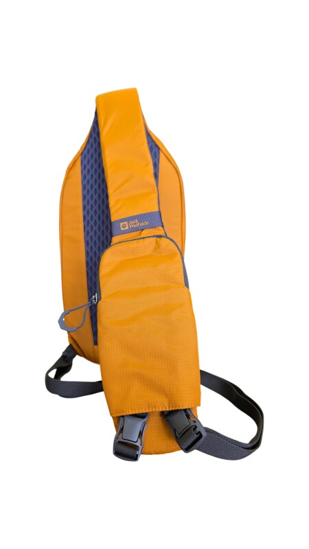 Jack Wolfskin Cyrox Sling Turuncu Omuz Çantası - Jack Wolfskin (1)