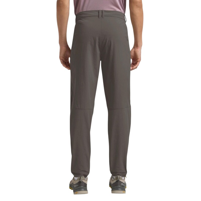 Jack Wolfskin Hikeout Pants M Haki Erkek Pantolon - Jack Wolfskin (1)