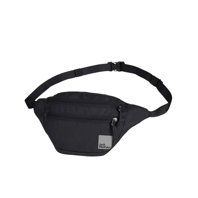 Jack Wolfskin Konya Hipbag Siyah Unisex Bel Çantası 