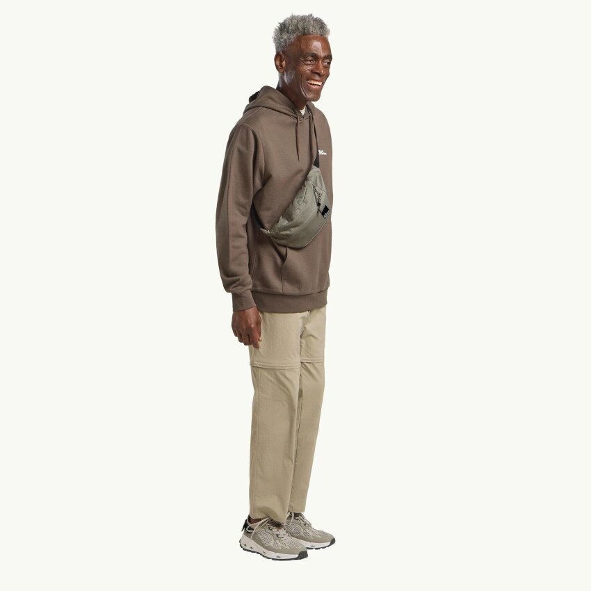 Jack Wolfskin Konya Hipbag Unisex Bel Çantası - 5
