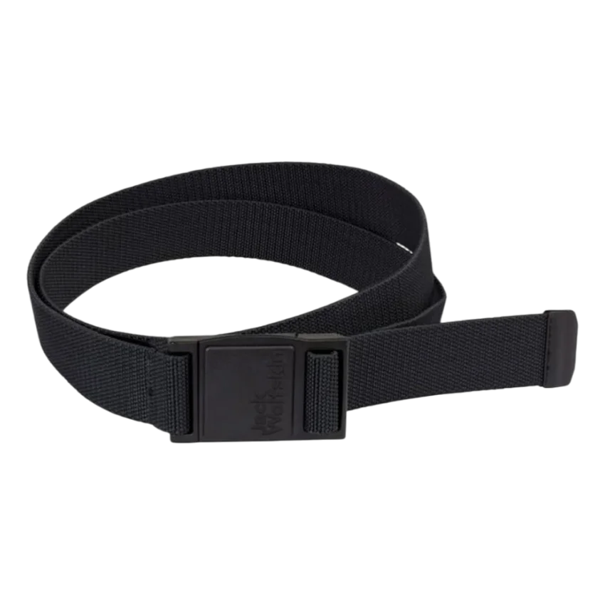 Jack Wolfskin Magnetic Siyah Erkek Kemer - 1