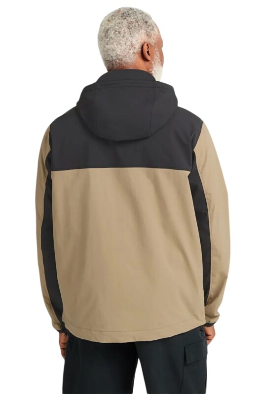 Jack Wolfskin Mahani Kahverengi Erkek Mont - Jack Wolfskin (1)