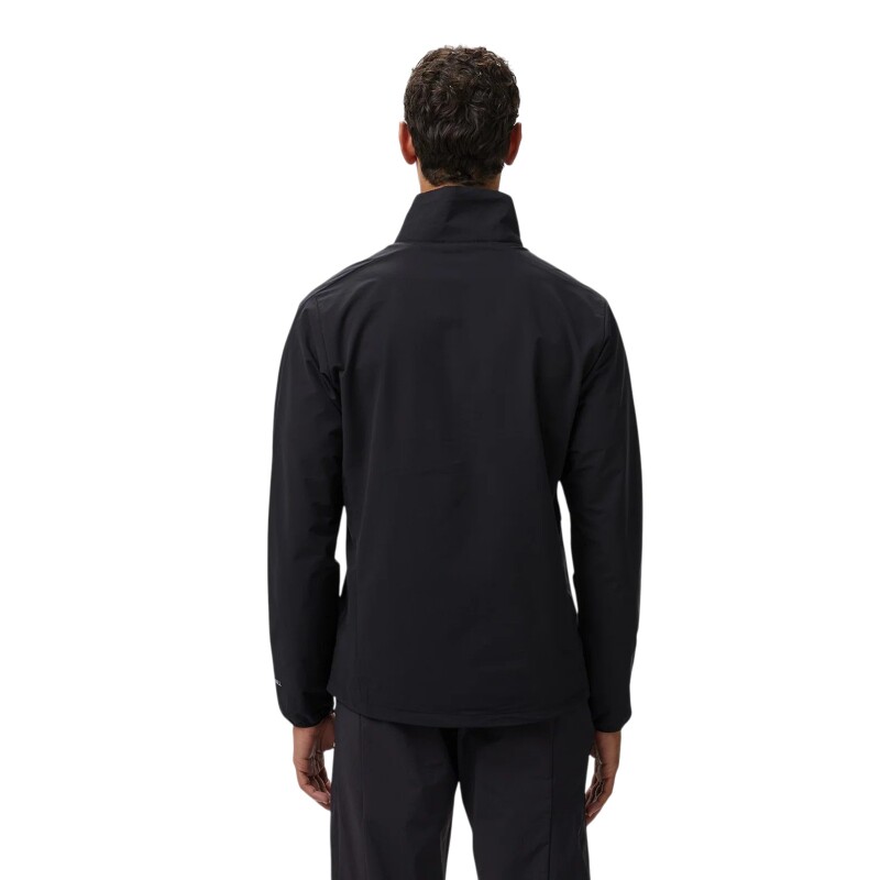 Jack Wolfskin Prelight Stride Siyah Erkek Mont - Jack Wolfskin (1)