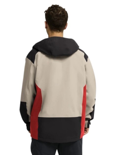 Jack Wolfskin Rockpaw 3L Bej Erkek Mont - Jack Wolfskin (1)
