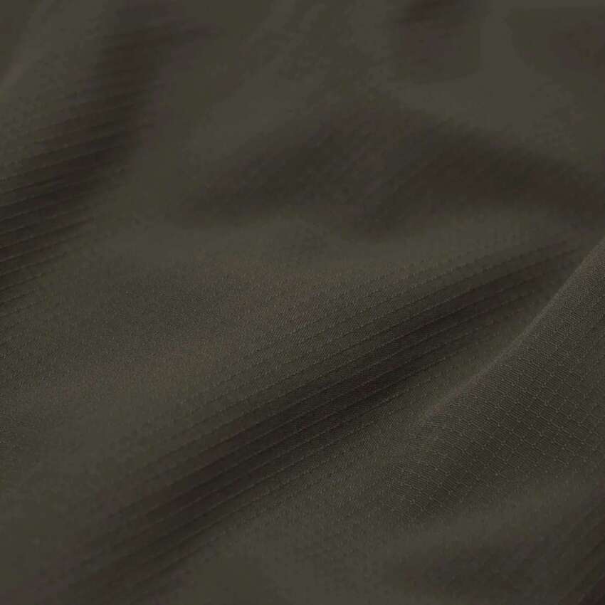 Jack Wolfskin Sierra Canyon Ls M Haki Erkek Gömlek - 7