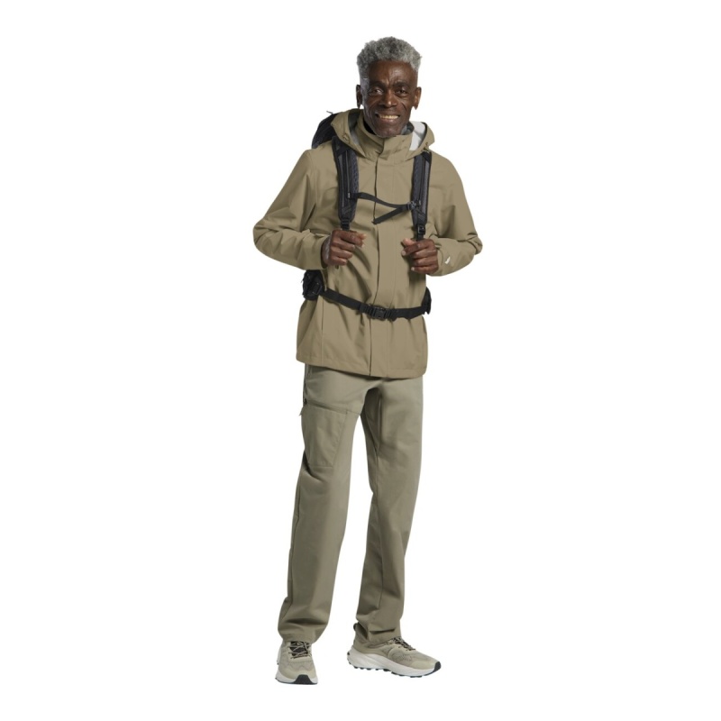 Jack Wolfskin Trailtime 2L Jkt M Kahverengi Erkek Mont - 6