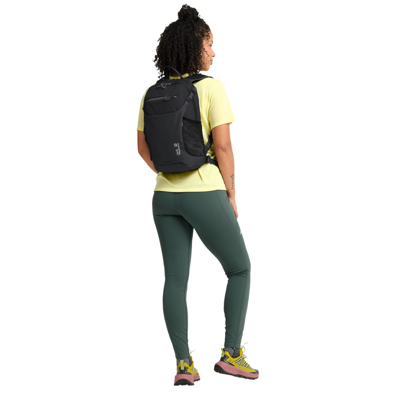 Jack Wolfskin Velocity 12 Antrasit Unisex Sırt Çantası - 13