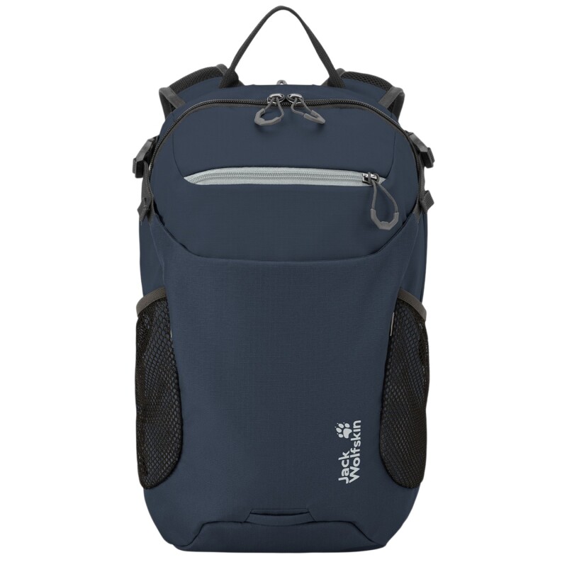 Jack Wolfskin Velocity 12 Lacivert Unisex Sırt Çantası - Jack Wolfskin