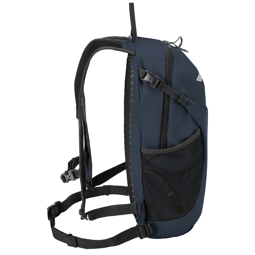 Jack Wolfskin Velocity 12 Lacivert Unisex Sırt Çantası - 9