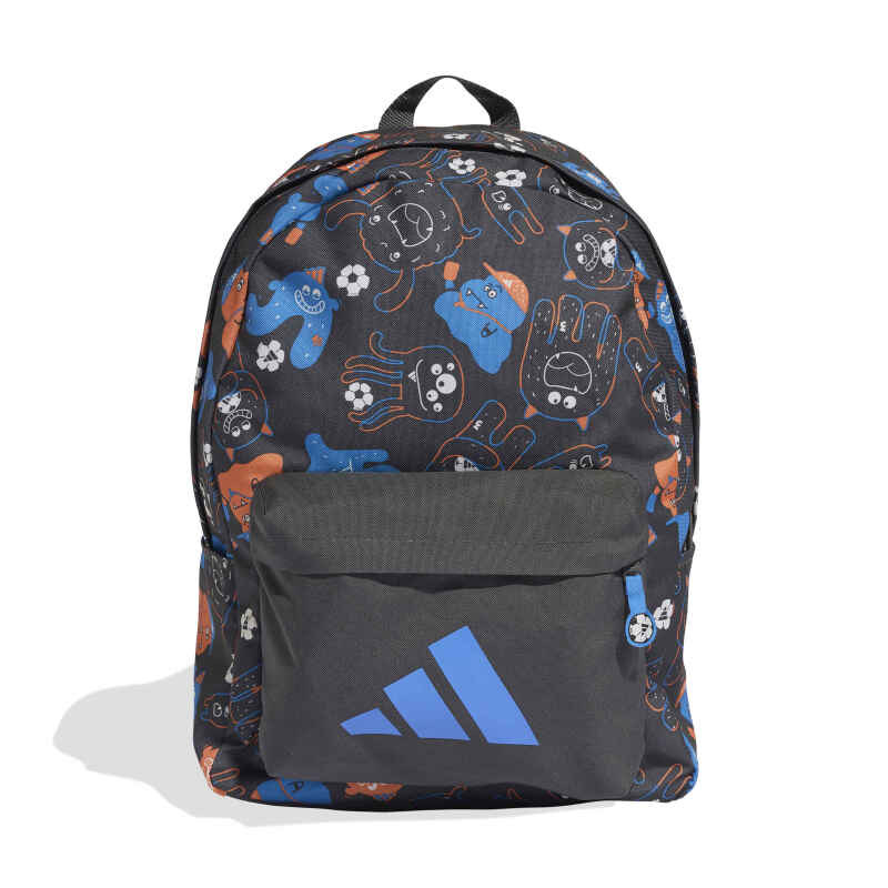 Adidas Tiro_Nster Gri Çocuk Sırt Çantası - Adidas