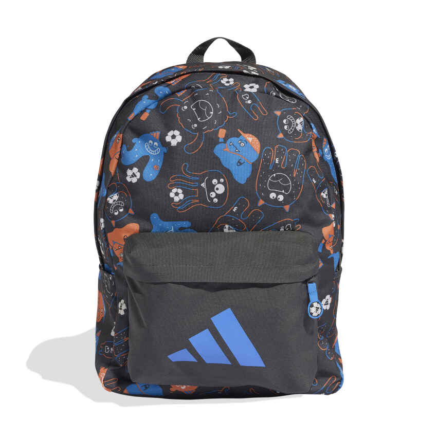 Adidas Tiro_Nster Gri Çocuk Sırt Çantası - 1