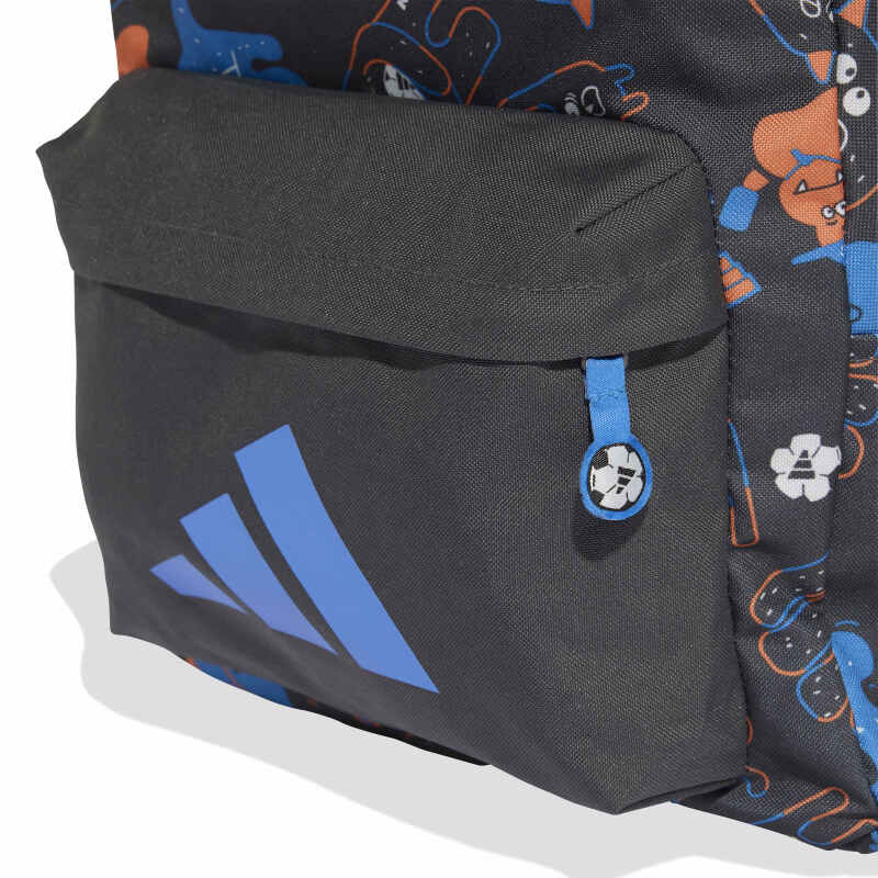 Adidas Tiro_Nster Gri Çocuk Sırt Çantası - 6