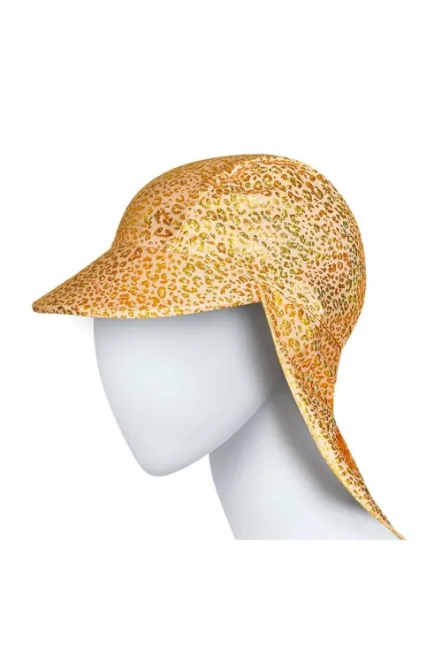 SlipStop Kim Sun Hat SARI Çocuk Şapka - SlipStop