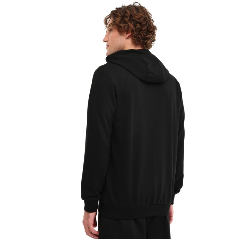 Kinetix 5W MB 18SN87 5PR Siyah Erkek Sweatshirt - Kinetix (1)