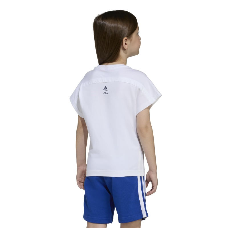 Adidas Disney Frozen Beyaz Çocuk Tshirt - 3