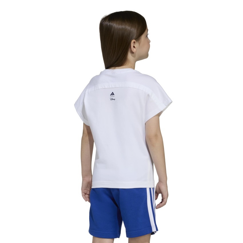 Adidas Disney Frozen Beyaz Çocuk Tshirt - 3