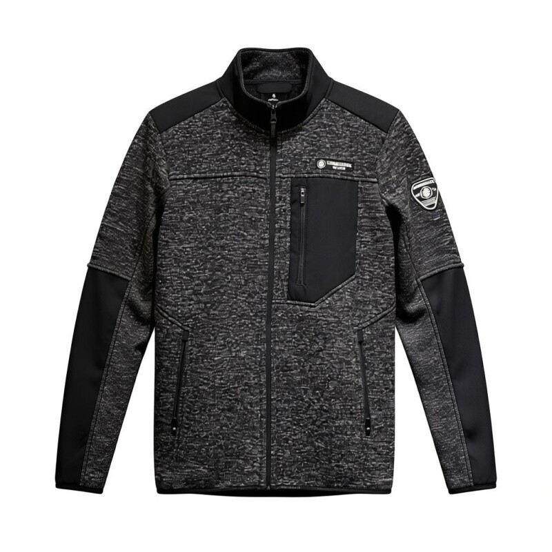 Lumberjack 5W ML Bryan 7CK25 5PR Antrasit Erkek Polar - Lumberjack (1)