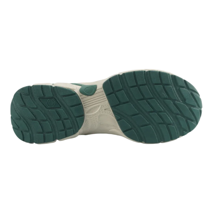 Lumberjack 5W Oslo Men 5PR Beyaz Erkek Sneaker Ayakkabı - 4