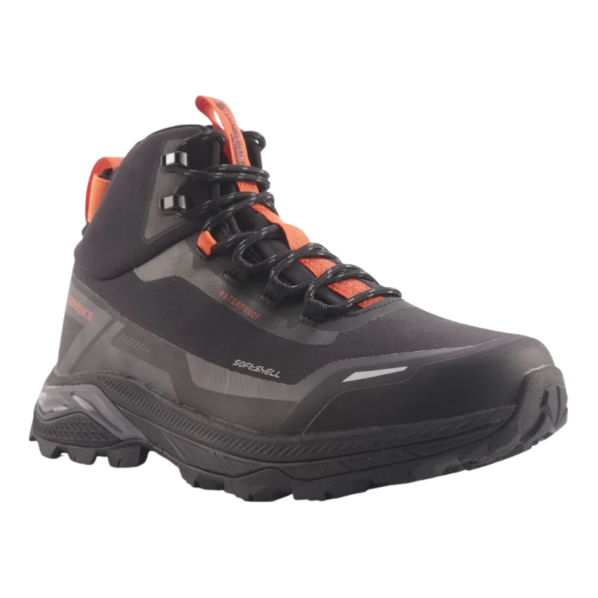 Lumberjack 5W Racer Hi 5PR Siyah Erkek Bot - 2