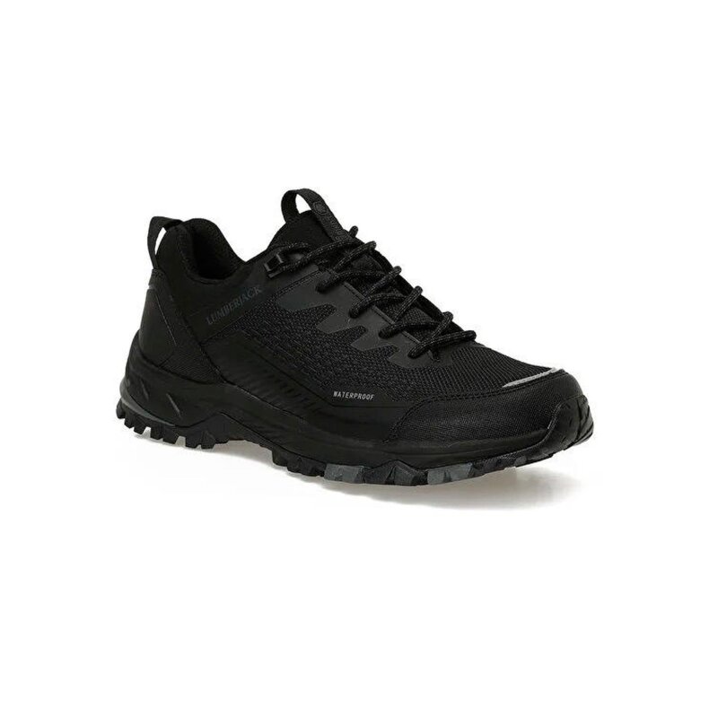 Lumberjack 5W Raven 5PR Siyah Erkek Outdoor Ayakkabı - 3