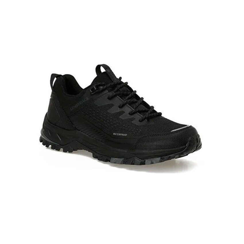 Lumberjack 5W Raven 5PR Siyah Erkek Outdoor Ayakkabı - 3