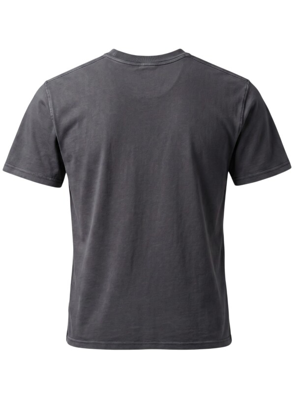 Lumberjack 6M MB C Neck 11BS38 6FX Antrasit Erkek Tshirt - Lumberjack (1)