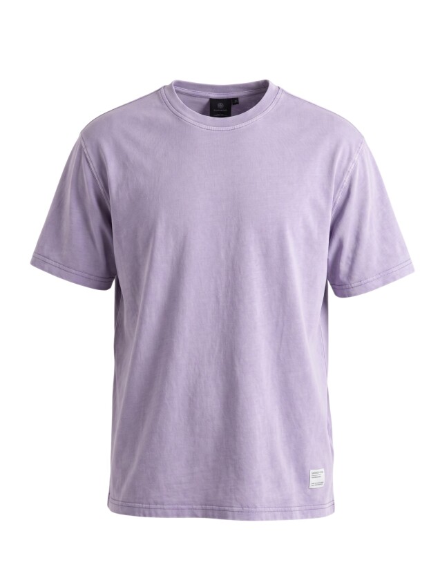 Lumberjack 6M MB C Neck 11BS38 6FX Mor Erkek Tshirt - 1