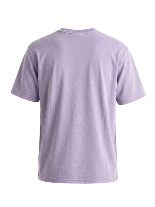 Lumberjack 6M MB C Neck 11BS38 6FX Mor Erkek Tshirt - Lumberjack (1)