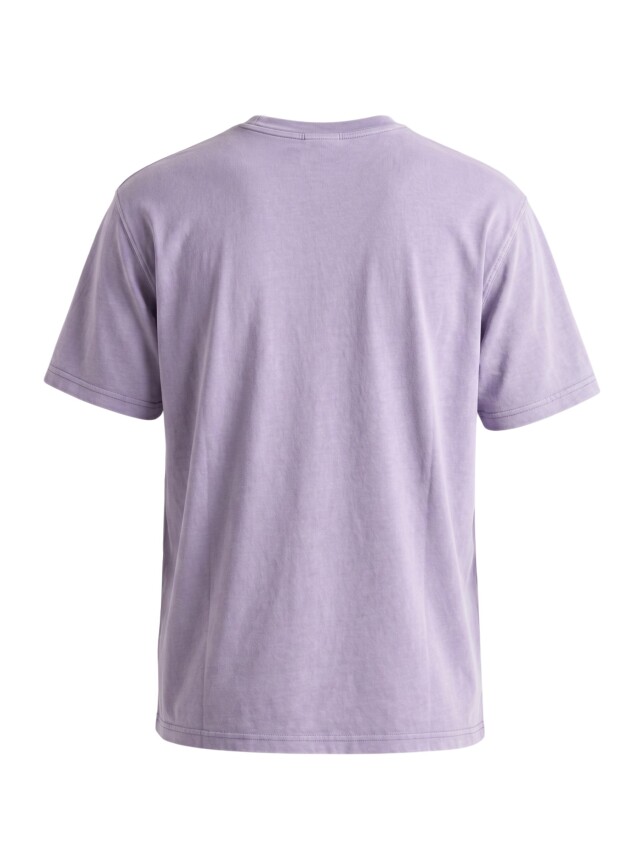 Lumberjack 6M MB C Neck 11BS38 6FX Mor Erkek Tshirt - 2