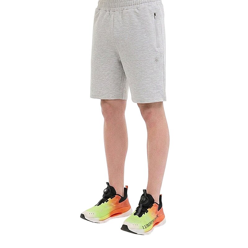Lumberjack 6M MB CT103 Pam Short 6FX Gri Erkek Şort - Lumberjack