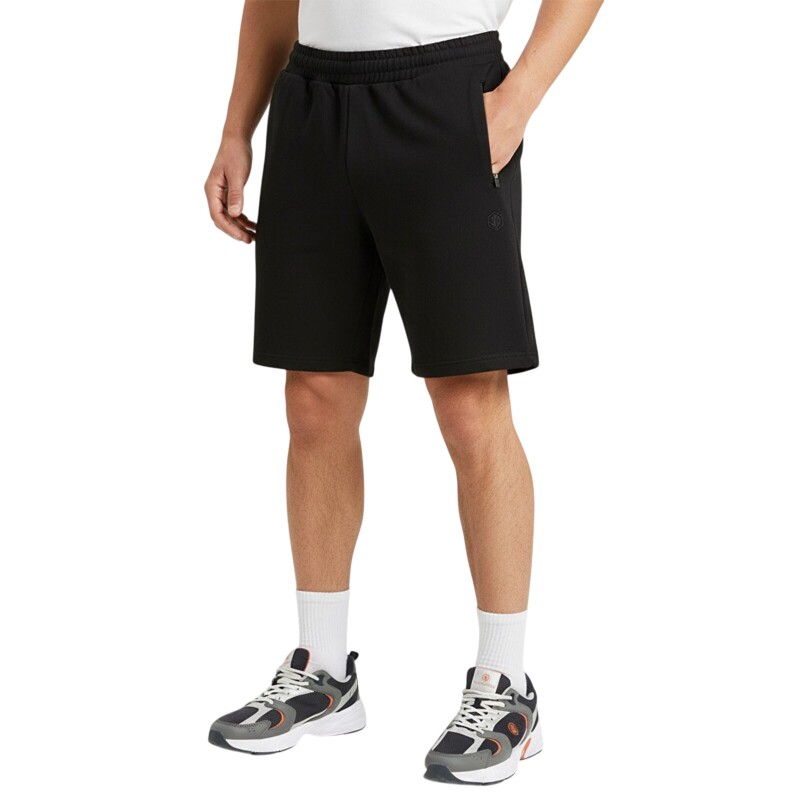 Lumberjack 6M MB CT103 Pam Short 6FX Siyah Erkek Şort - Lumberjack