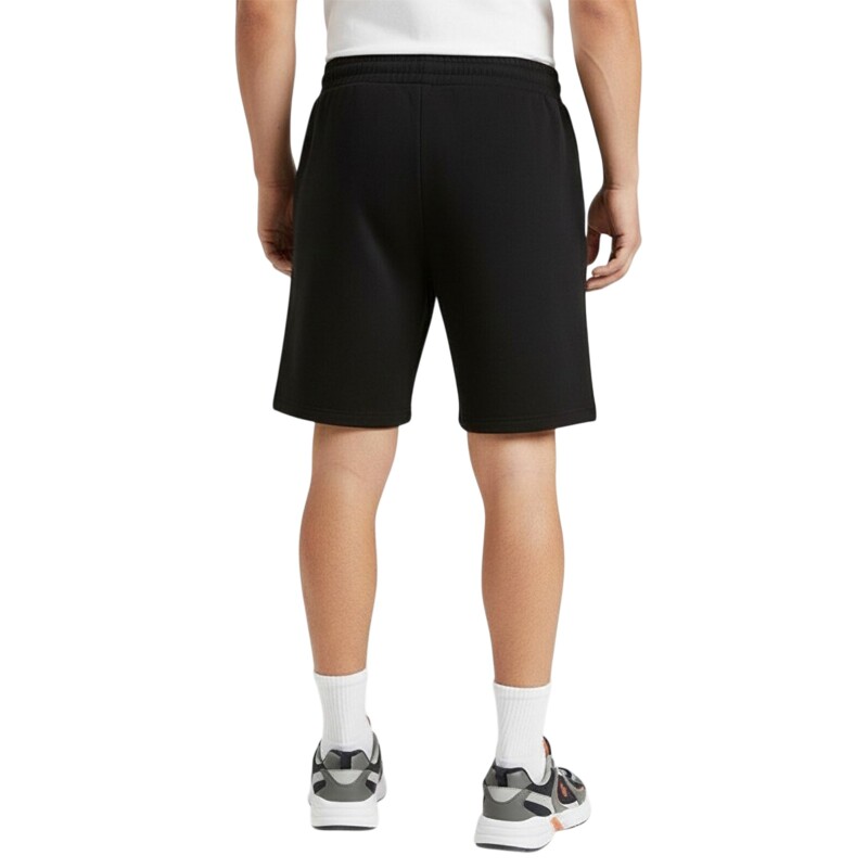 Lumberjack 6M MB CT103 Pam Short 6FX Siyah Erkek Şort - Lumberjack (1)