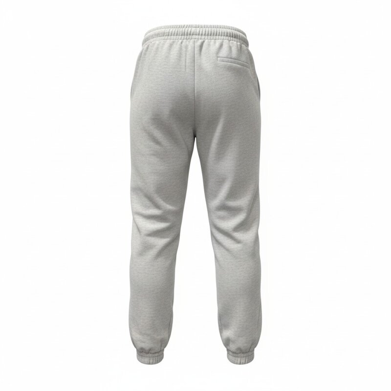 Lumberjack 6M MB Kids Jogger CT107 6FX Gri Çocuk Eşofman Altı - Lumberjack (1)