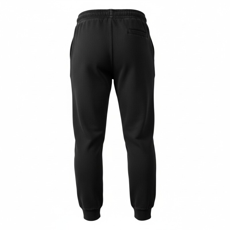 Lumberjack 6M MB Kids Jogger CT107 6FX Siyah Çocuk Eşofman Altı - Lumberjack (1)
