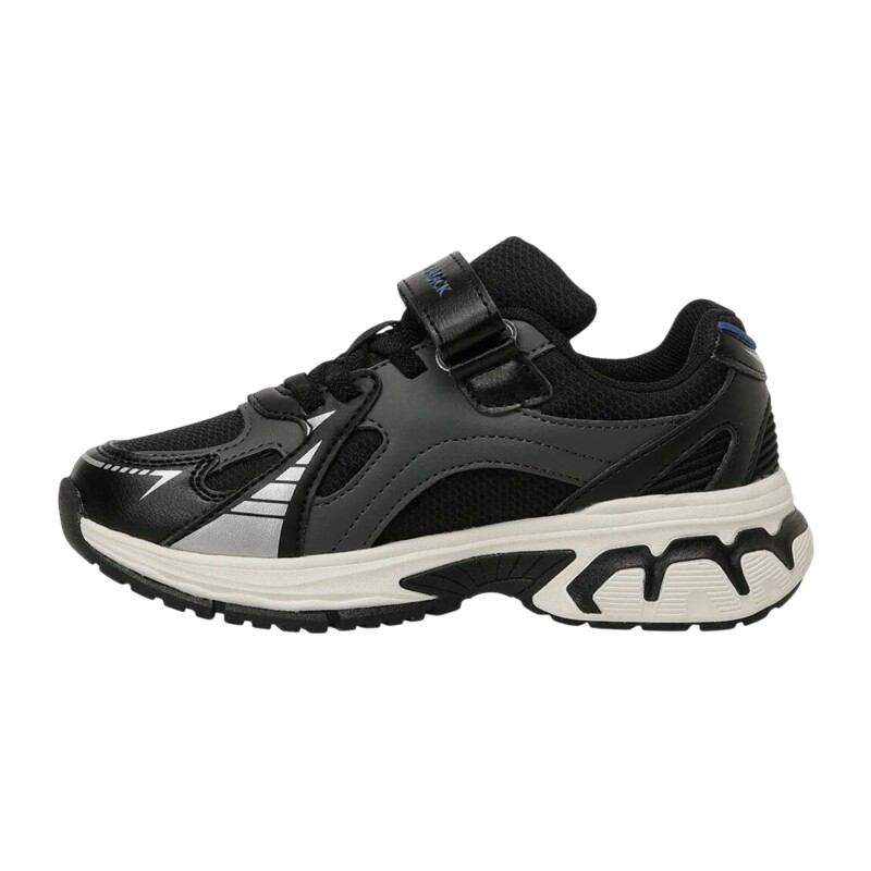 Lumberjack 6M Redeka 6FX Siyah Çocuk Günlük Ayakkabı - Lumberjack (1)