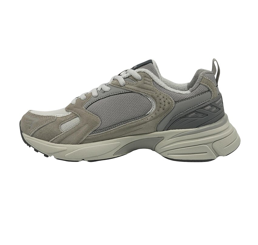 Lumberjack 6M Ullyses 6FX Gri Erkek Sneaker Ayakkabı - 2